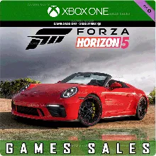 FORZA HORIZON 5 2019 911 SPEEDSTER XBOX+PC КЛЮЧ