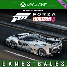FORZA HORIZON 5 2018 FERRARI FXX-K E XBOX+PC КЛЮЧ
