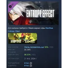 BlazBlue Entropy Effect Launch Exclusive Content STEAM