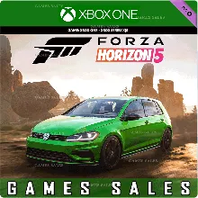 FORZA HORIZON 5 2021 VW GOLF R XBOX ONE|XS+PC КЛЮЧ