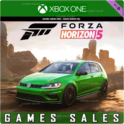 FORZA HORIZON 5 2021 VW GOLF R XBOX ONE|XS+PC КЛЮЧ - irongamers.ru