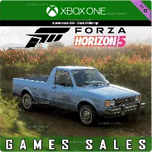 FORZA HORIZON 5 1982 VW PICKUP XBOX ONE|XS+PC КЛЮЧ