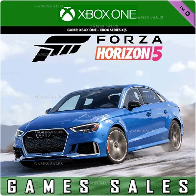 FORZA HORIZON 5 2020 AUDI RS 3 XBOX ONE|XS+PC КЛЮЧ - irongamers.ru