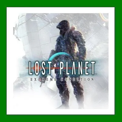 Lost Planet: Extreme Condition 15 игр Steam⭐Global - irongamers.ru