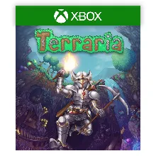 Terraria XBOX ONE / SERIES КОД КЛЮЧ