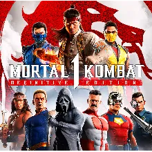 Mortal Kombat 1. Definitive + Khaos Reigns LOGIN:PASS