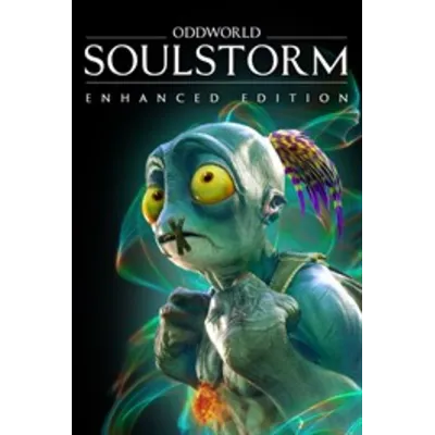 ODDWORLD: SOULSTORM ENHANCED EDITION XBOX + - irongamers.ru