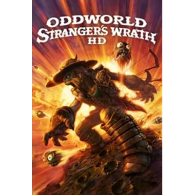ODDWORLD: STRANGER'S WRATH HD XBOX One/X|S + - irongamers.ru