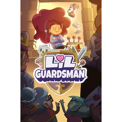 Lil' Guardsman Xbox One & Xbox Series X|S активация - irongamers.ru