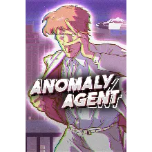 Anomaly Agent Xbox One & Xbox Series X|S активация