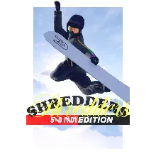 Shredders - 540INDY Edition Xbox Series X|S активация
