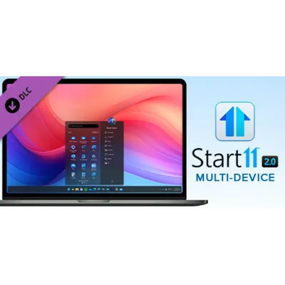 Start11 v2 Multi-Device Upgrade DLC * STEAM RU - irongamers.ru