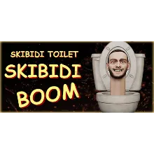 Skibidi Toilet Skibidi Boom АВТОДОСТАВКА STEAM GLOBAL МГНОВЕННО ЛИЦЕНЗИЯ