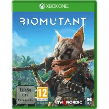 BIOMUTANT Xbox One, series КЛЮЧ