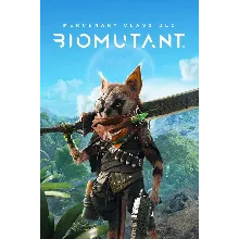 Biomutant - Mercenary Class Xbox DLC КЛЮЧ
