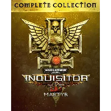 Warhammer 40,000 Inquisitor Martyr Definitive (Аренда)