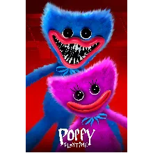 Poppy Playtime Chapter 2, 3, 4, 5 (Аренда аккаунта Steam)