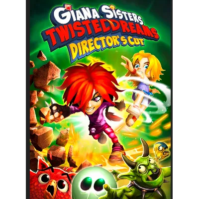 Giana Sisters: Twisted Dreams-Director's Cut Xbox ключ - irongamers.ru