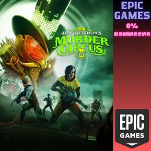 Saints Row: Doc Ketchum's Murder Circus PC EPIC GAMES EGS