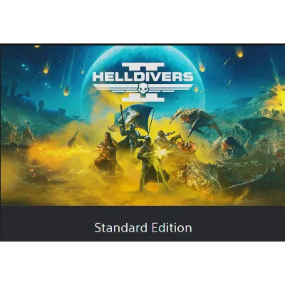 HELLDIVERS™ 2 PS5 TУРЦИЯ - irongamers.ru