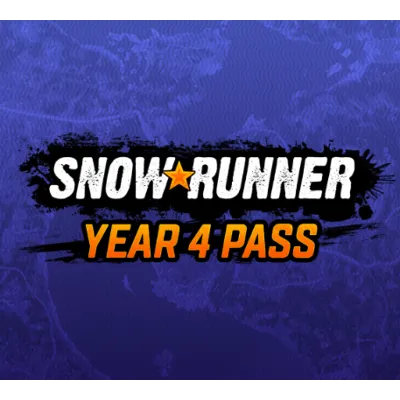 SnowRunner – Year 4 Pass EGS (PC) - irongamers.ru