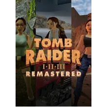 ✅ Tomb Raider I-III Remastered