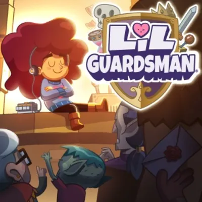 Lil' Guardsman XBOX ONE / XBOX SERIES X|S [ Ключ ] - irongamers.ru