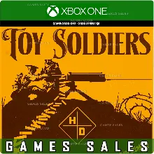 TOY SOLDIERS HD XBOX ONE|XS КЛЮЧ