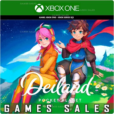 DEILAND: POCKET PLANET XBOX ONE|XS+PC КЛЮЧ - irongamers.ru