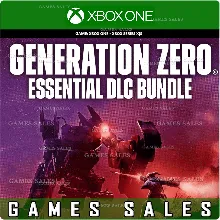 GENERATION ZERO- ESSENTIAL DLC BUNDLE XBOX+PC КЛЮЧ