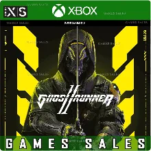 GHOSTRUNNER 2 XBOX SERIES X|S КЛЮЧ