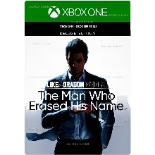 LIKE A DRAGON GAIDEN DELUXE 2023 XBOX+PC КЛЮЧ