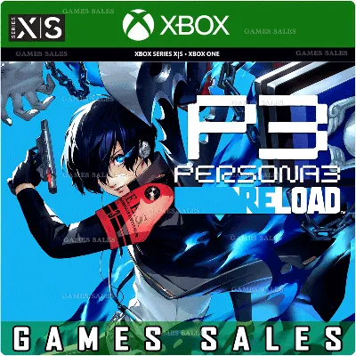 PERSONA 3 RELOAD XBOX ONE|XS+PC KEY