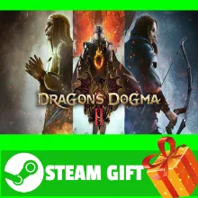 ⭐ ВСЕ СТРАНЫ+РОССИЯ⭐ Dragon's Dogma 2 STEAM GIFT