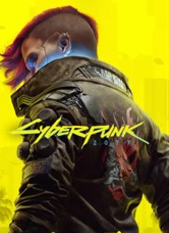 Cyberpunk 2077 XBOX