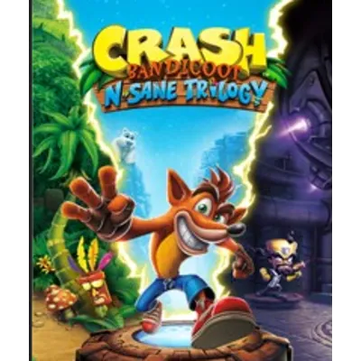 Crash Bandicoot™ N. Sane Trilogy XBOX - irongamers.ru