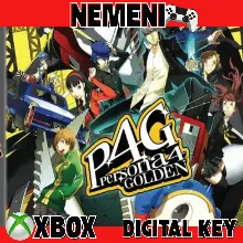 Persona 4 Golden XBOX ONE X|S PC КЛЮЧ