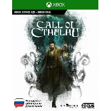Call of Cthulhu XBOX ONE / Series X|S Ключ +RUS