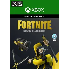 Fortnite Rogue Alias ​​Pack Xbox Ключ