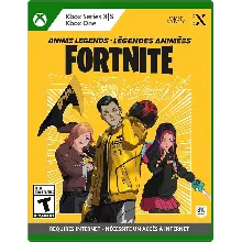Набор «Легенды аниме Fortnite» для Xbox Ключ