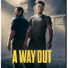A Way Out XBOX