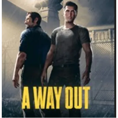 A Way Out XBOX - irongamers.ru