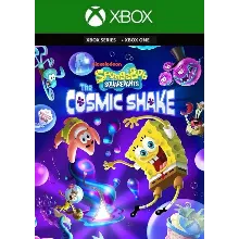 SpongeBob SquarePants The Cosmic Shake XBOX ONE X/S KEY