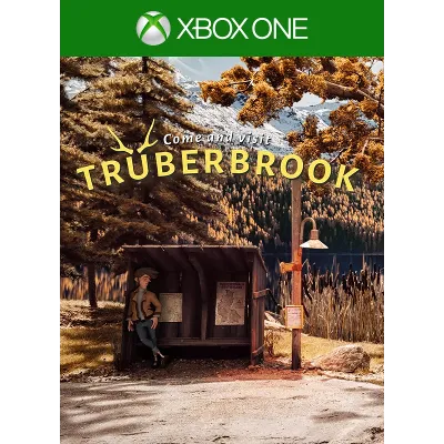 TRUBERBROOK XBOX ONE/X|S КЛЮЧ - irongamers.ru