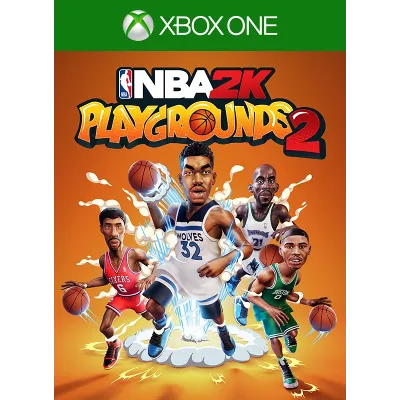 NBA 2K PLAYGROUNDS 2 XBOX ONE/X|S КЛЮЧ - irongamers.ru