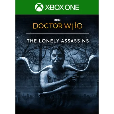 DOCTOR WHO: THE LONELY ASSASSINS XBOX ONE/X|S KEY