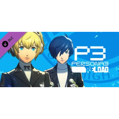Persona 3 Reload - Persona 5 Royal Shujin Academy Costu - irongamers.ru
