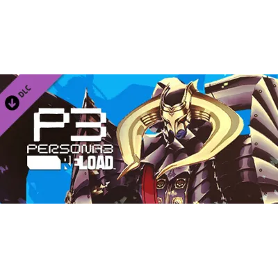 Persona 3 Reload - Persona 5 Royal Persona Set 2 DLC