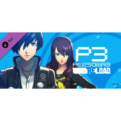 Persona 3 Reload - P4G Yasogami High Costume Set Steam - irongamers.ru