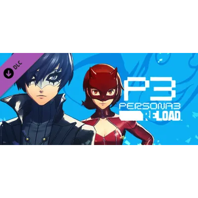 Persona 3 Reload - Persona 5 Royal Phantom Thieves Costume Set (Steam Gift RU)